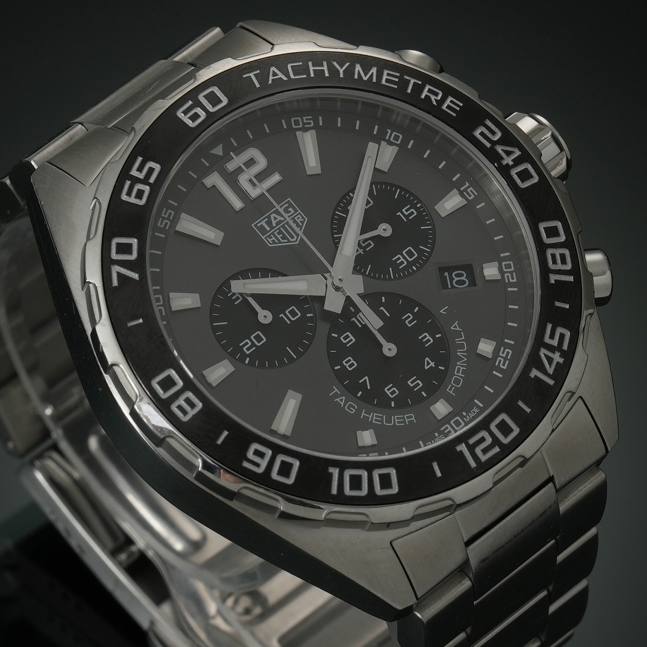 TAG Heuer(USED)태그호이어 포뮬러 1 크로노그래프 CAZ1011